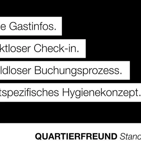 شقة Quartier Hohe Geest 22