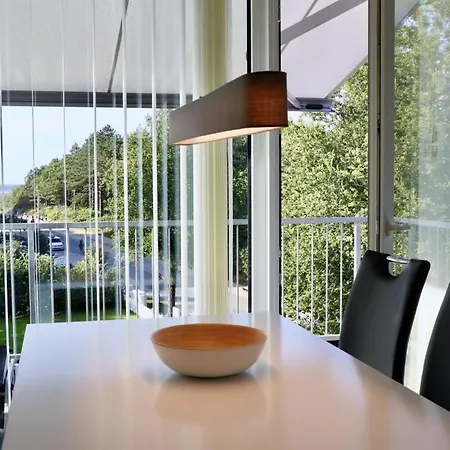 Quartier Hohe Geest 22 Apartamento *