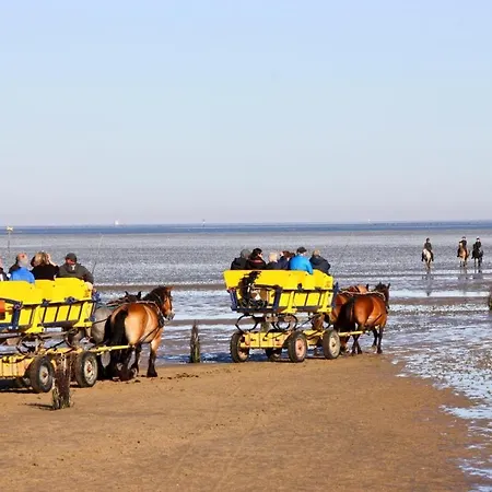 Quartier Hohe Geest 22 شقة