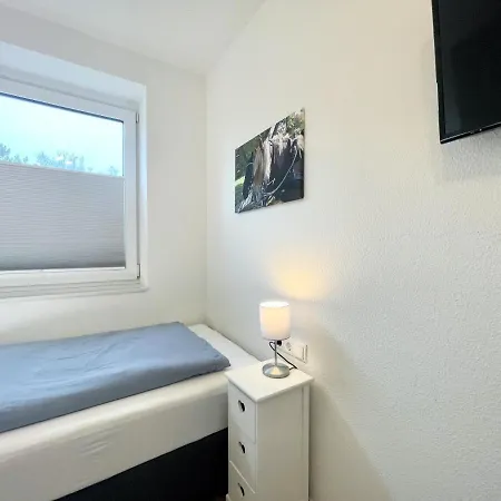 Quartier Hohe Geest 22 Lejlighed *