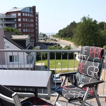 Quartier Hohe Geest 22 Apartamento