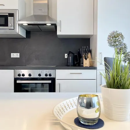 Quartier Hohe Geest 22 Lejlighed *