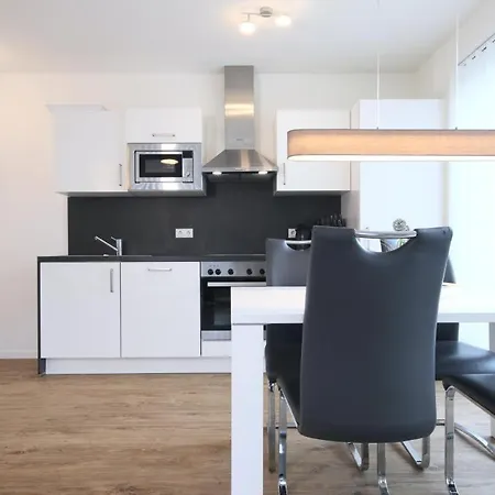 Apartment Quartier Hohe Geest 22 *