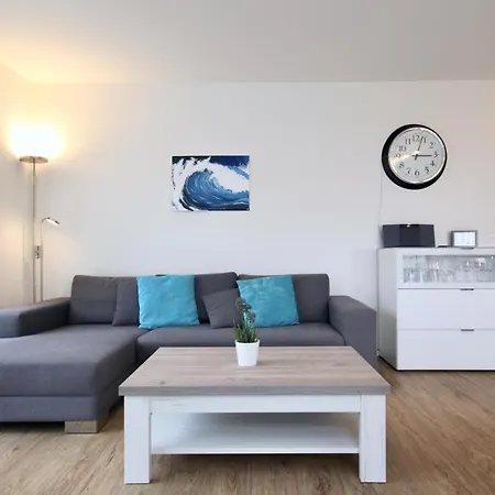 Quartier Hohe Geest 22 Apartment Cuxhaven