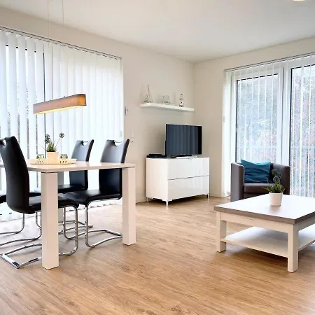 Quartier Hohe Geest 22 * كوكسهافن