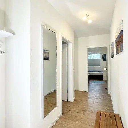 Quartier Hohe Geest 22 Apartment