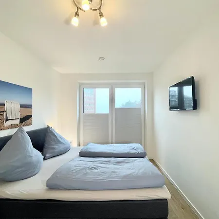 Apartment Quartier Hohe Geest 22