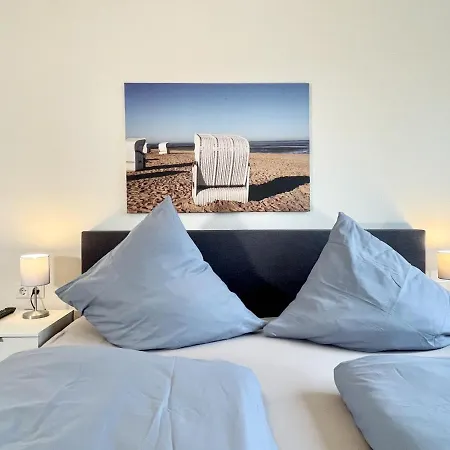 Apartment Quartier Hohe Geest 22 *