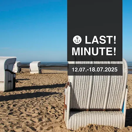 Quartier Hohe Geest 22 Apartamento *