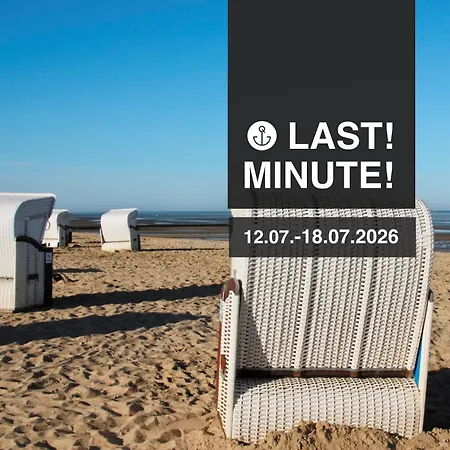 Quartier Hohe Geest 22 Apartamento *