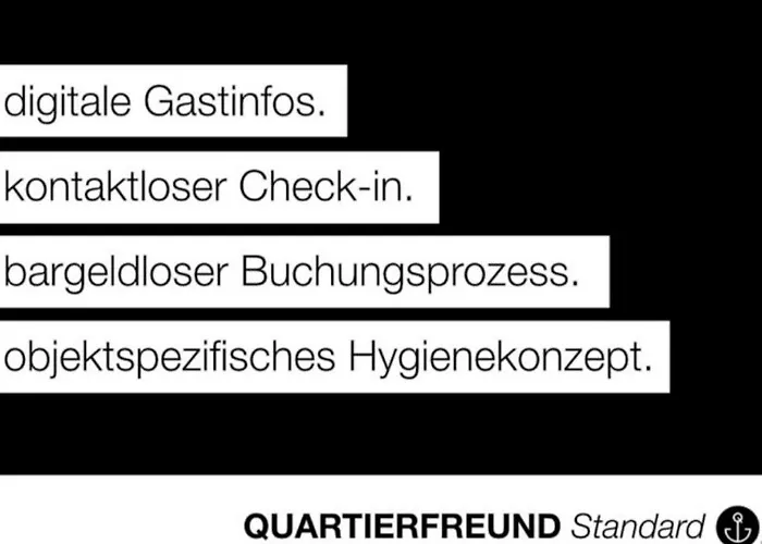 דירה Quartier Hohe Geest 22