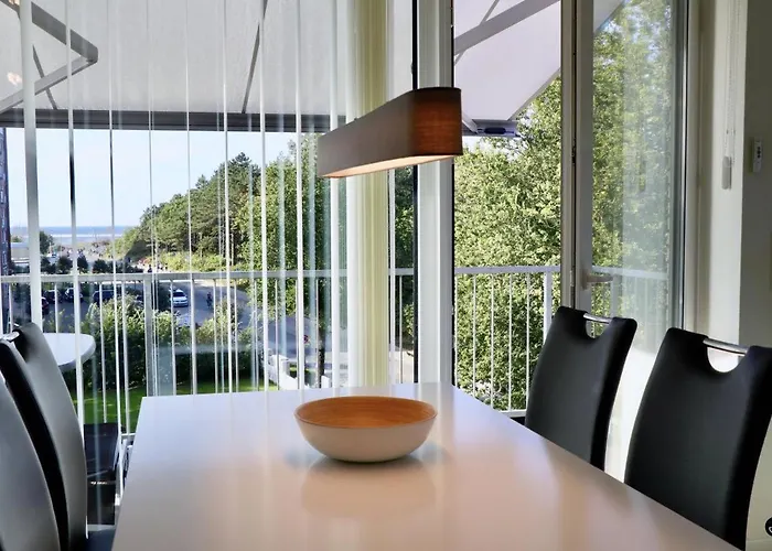 Quartier Hohe Geest 22 Апартаменты *