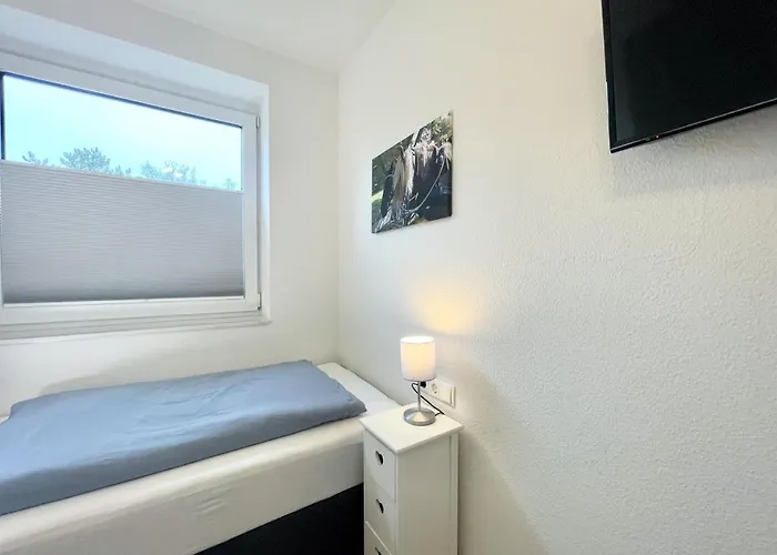 Quartier Hohe Geest 22 Апартаменты *