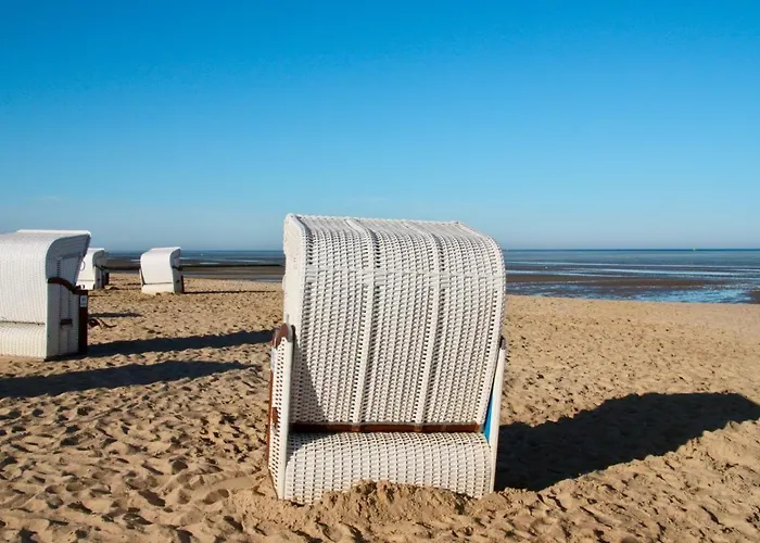 Апартаменты Quartier Hohe Geest 22 *