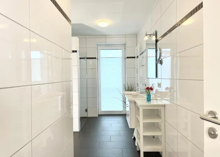 Quartier Hohe Geest 22 Апартаменты Куксхафен