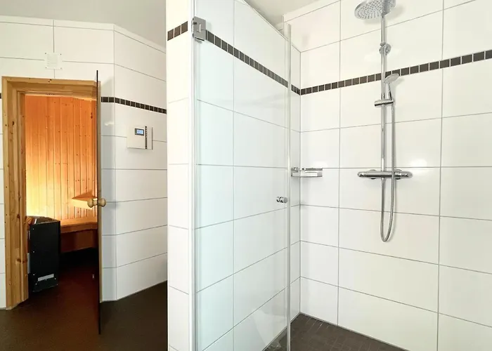 Апартаменты Quartier Hohe Geest 22 Куксхафен