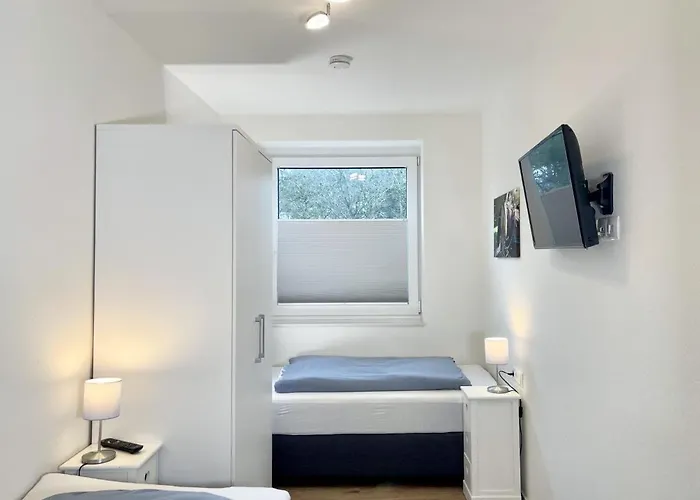 Quartier Hohe Geest 22 Куксхафен