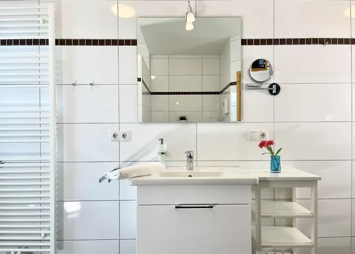 Quartier Hohe Geest 22 * Куксхафен