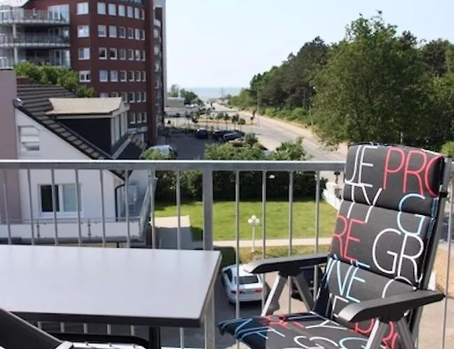 Quartier Hohe Geest 22 Апартаменты