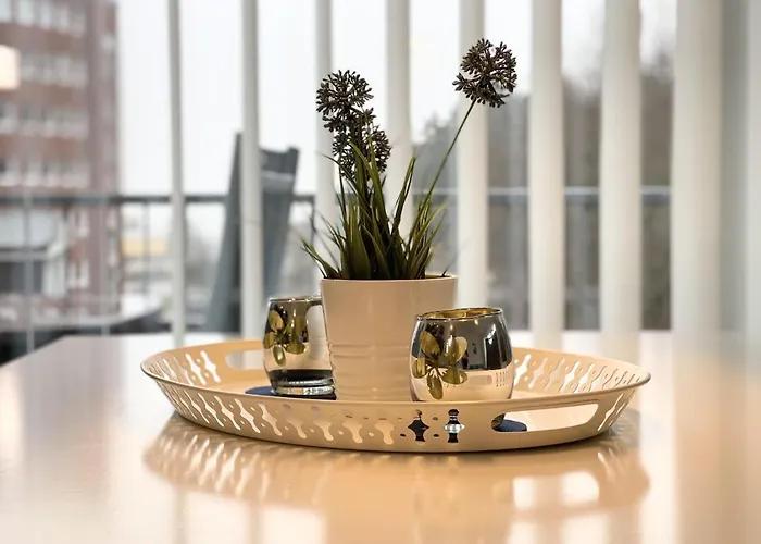 דירה Quartier Hohe Geest 22