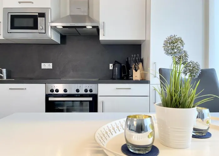 Quartier Hohe Geest 22 Апартаменты *