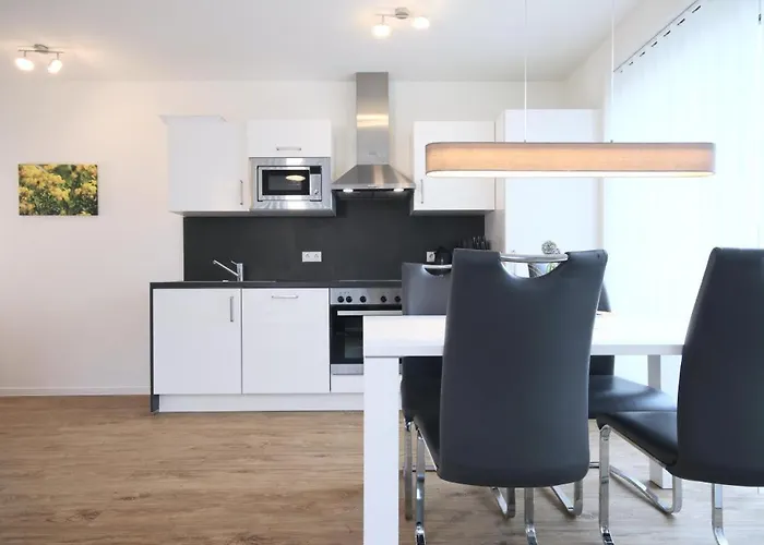 דירה Quartier Hohe Geest 22 *