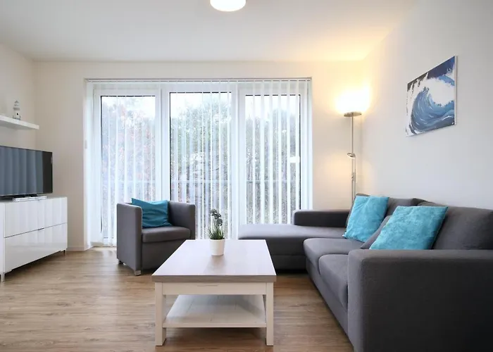 Quartier Hohe Geest 22 קושהאבן