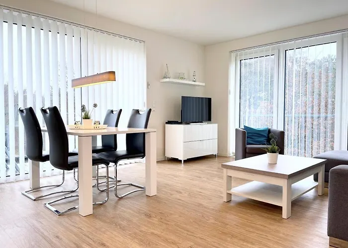 Quartier Hohe Geest 22 * קושהאבן