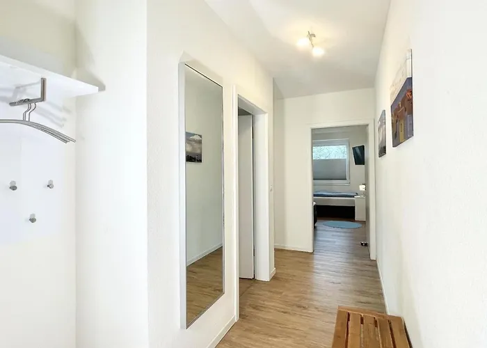 Quartier Hohe Geest 22 דירה