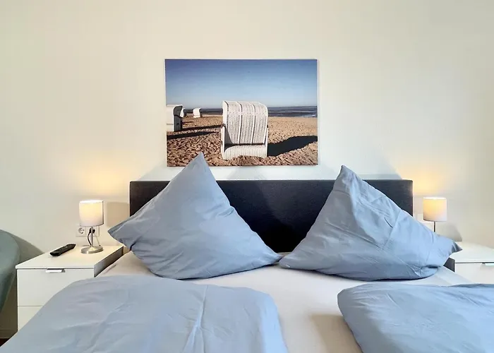 Апартаменты Quartier Hohe Geest 22 *